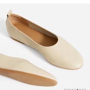 LIKE NEW Everlane The Italian Leather Day Glove 8.5